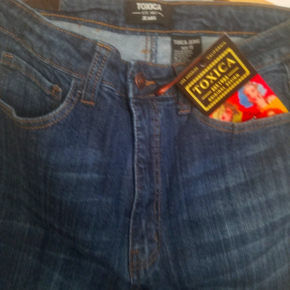 High rise sexy jeans